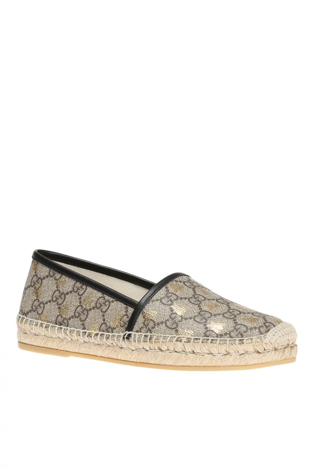 Gucci deals espadrilles bee